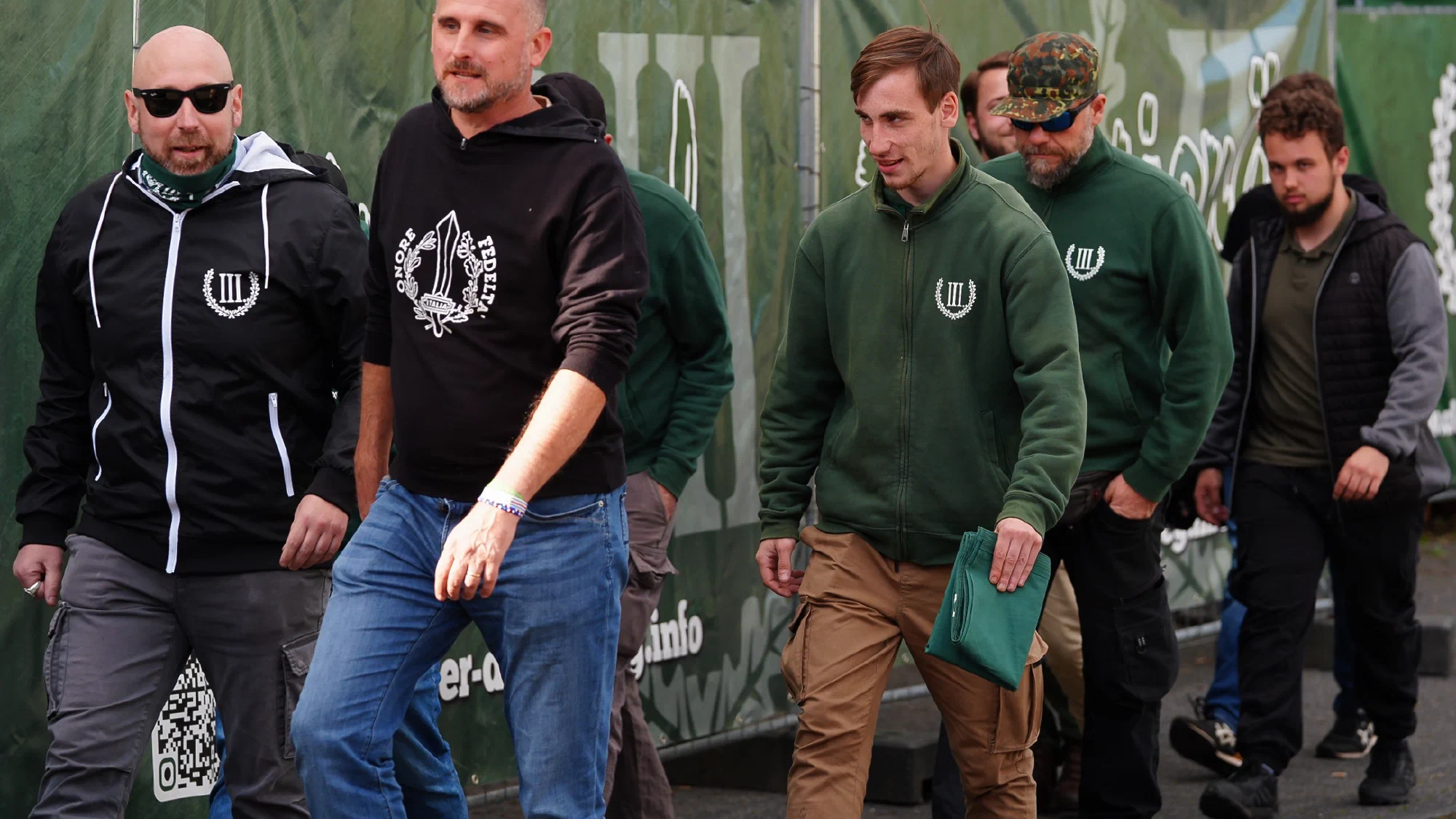 III.Weg: Aufbau von Nazi-Kadern