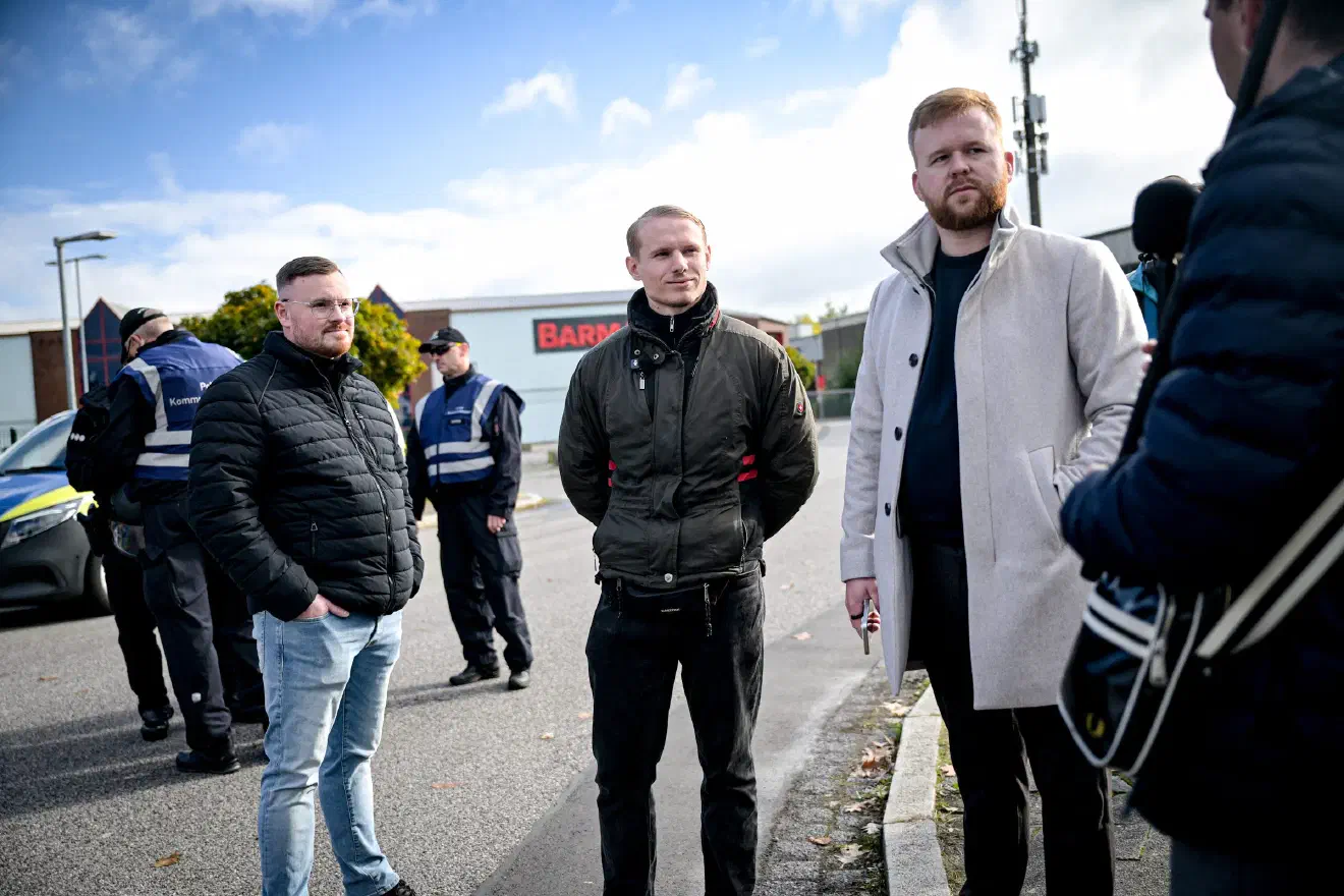 Hier versammelten sich Gleichgesinnte – vereint in blankem Rassismus, völkischer Hetze gegen Feindbilder und Andersdenkende und der ungehemmten Verherrlichung von Gewalt- und Deportationsfantasien.