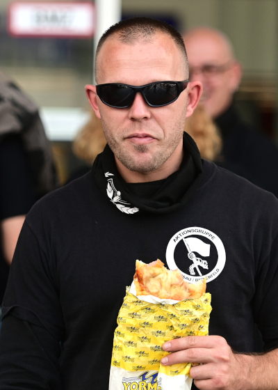11.09.2021: Neonaziaufmarsch in Braunschweig