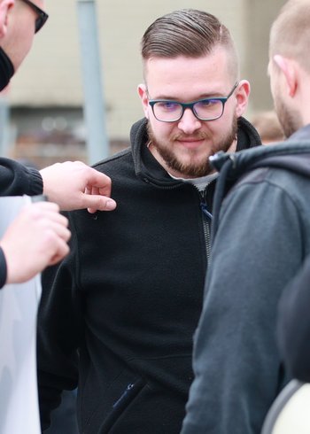 01.05.2022: Demonstration in Dortmund