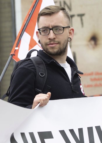 01.05.2022: Demonstration in Dortmund