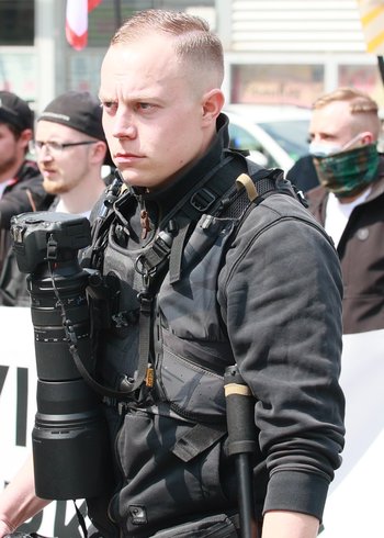 01.05.2022: Demonstration in Dortmund