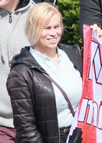 01.05.2022: Demonstration in Dortmund