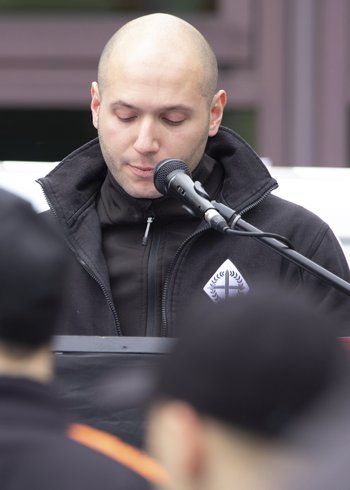 01.05.2022: Demonstration in Dortmund