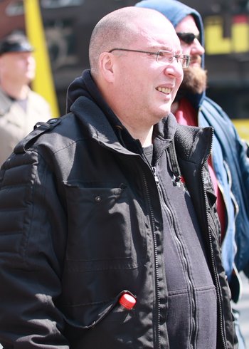 01.05.2022: Demonstration in Dortmund