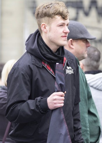 01.05.2022: Demonstration in Dortmund