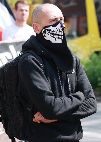 01.05.2022: Demonstration in Dortmund