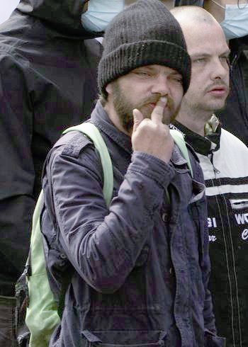 01.05.2022: Demonstration in Dortmund