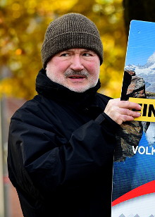 24.10.2015: NPD Kundgebung in Bad Fallingbostel