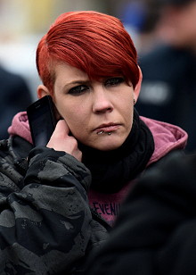 21.03.2015: Demonstration der Neonaziszene in Hildesheim