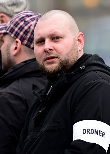 21.03.2015: Demonstration der Neonaziszene in Hildesheim