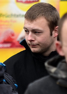 21.03.2015: Demonstration der Neonaziszene in Hildesheim