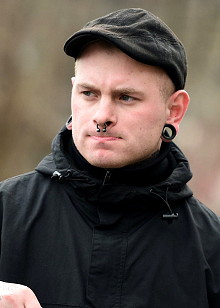 21.03.2015: Demonstration der Neonaziszene in Hildesheim