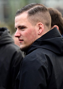 21.03.2015: Demonstration der Neonaziszene in Hildesheim