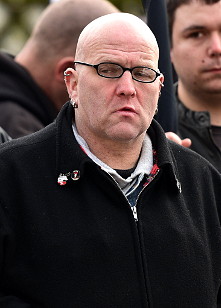 21.03.2015: Demonstration der Neonaziszene in Hildesheim