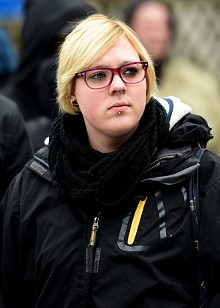 21.03.2015: Demonstration der Neonaziszene in Hildesheim