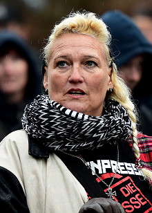 21.03.2015: Demonstration der Neonaziszene in Hildesheim