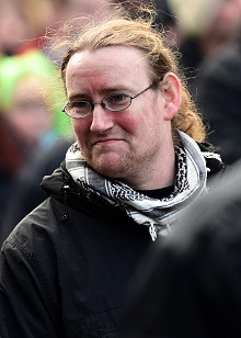 21.03.2015: Demonstration der Neonaziszene in Hildesheim