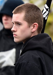 21.03.2015: Demonstration der Neonaziszene in Hildesheim