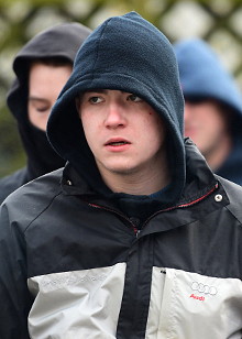 21.03.2015: Demonstration der Neonaziszene in Hildesheim