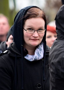 21.03.2015: Demonstration der Neonaziszene in Hildesheim