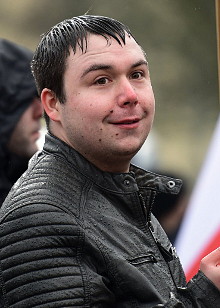 21.03.2015: Demonstration der Neonaziszene in Hildesheim