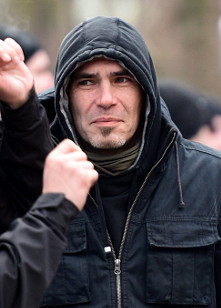 21.03.2015: Demonstration der Neonaziszene in Hildesheim