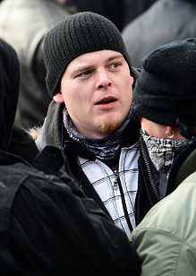 21.03.2015: Demonstration der Neonaziszene in Hildesheim