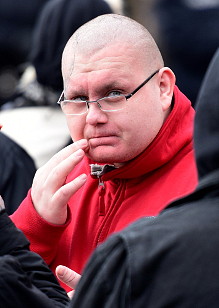 21.03.2015: Demonstration der Neonaziszene in Hildesheim