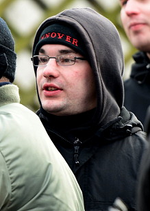 21.03.2015: Demonstration der Neonaziszene in Hildesheim