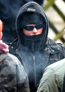 21.03.2015: Demonstration der Neonaziszene in Hildesheim