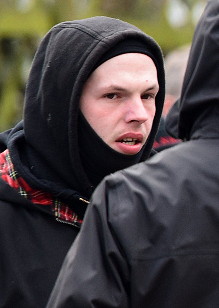 21.03.2015: Demonstration der Neonaziszene in Hildesheim