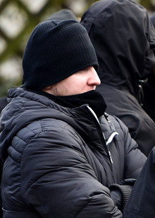 21.03.2015: Demonstration der Neonaziszene in Hildesheim
