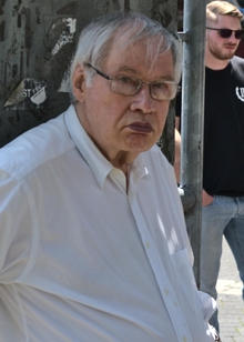 03.07.2021: Straßenfest der Partei Der III. Weg in Olpe