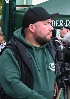 01.05.2022: Demonstration des III. Wegs in Zwickau