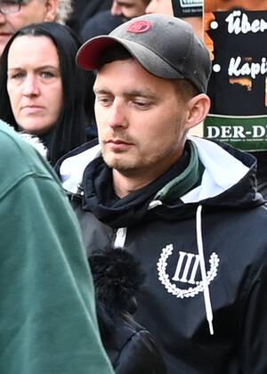 01.05.2022: Demonstration des III. Wegs in Zwickau