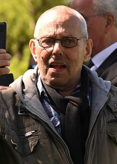 Demonstration 16.04.2022 in Weinheim