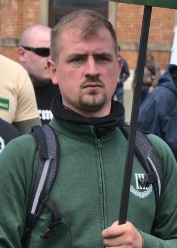 01.05.2022: Demonstration des III. Wegs in Zwickau