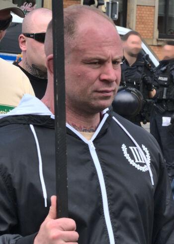 01.05.2022: Demonstration des III. Wegs in Zwickau