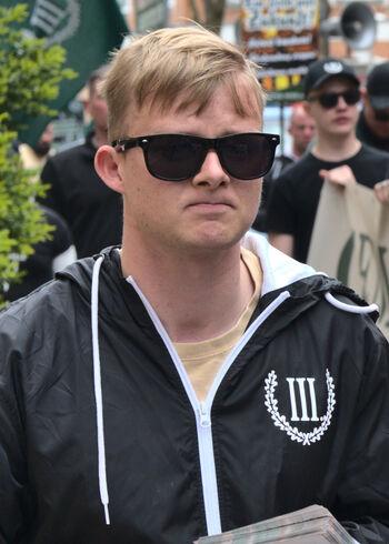 01.05.2022: Demonstration des III. Wegs in Zwickau