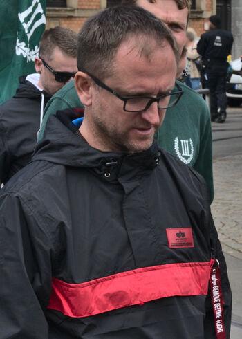 01.05.2022: Demonstration des III. Wegs in Zwickau