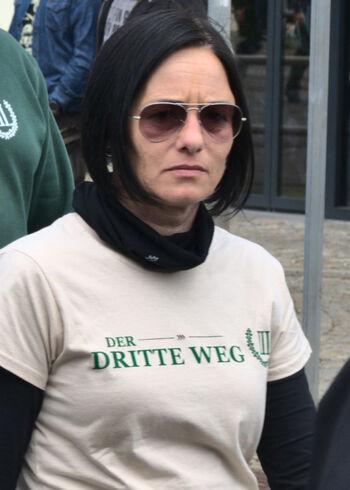 01.05.2022: Demonstration des III. Wegs in Zwickau