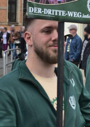 01.05.2022: Demonstration des III. Wegs in Zwickau