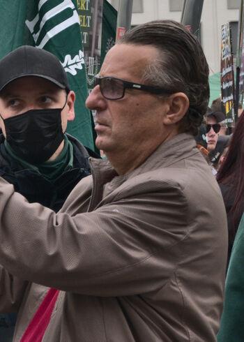 01.05.2022: Demonstration des III. Wegs in Zwickau