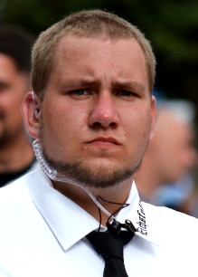 Neonazi-Demonstration in Bad Nenndorf 03.08.2013
