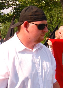 Neonazi-Demonstration in Bad Nenndorf 03.08.2013