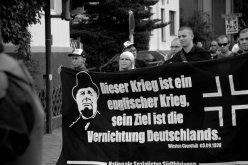 Neonazis in Bad Nenndorf 2011