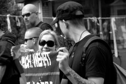 Neonazis in Bad Nenndorf 2011