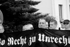 Neonazis in Bad Nenndorf 2011