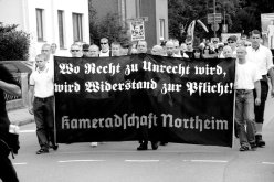 Neonazis in Bad Nenndorf 2011